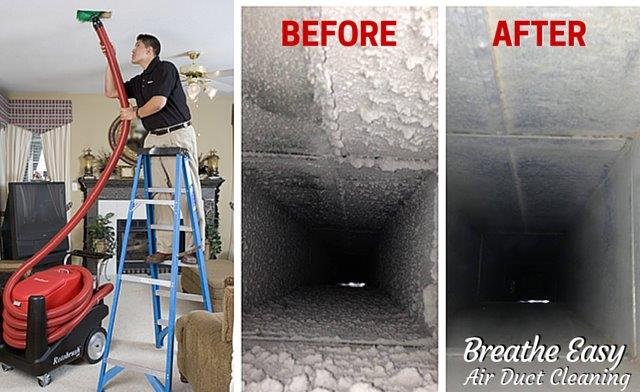 Duct Cleaning Weston FL – Carpet Cleaning Miami FL